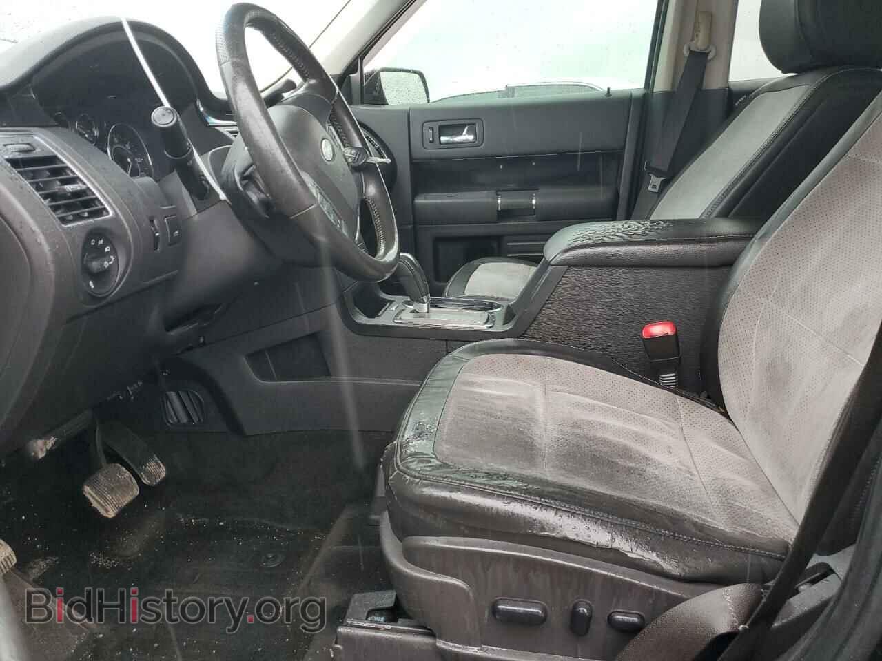 2011 FORD FLEX - VIN: 2FMHK6DTXBBD16734 - Photo 7