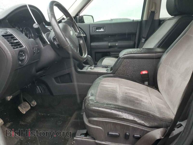 2011 Ford FLEX (VIN 2FMHK6DTXBBD16734) — photo 7 of 13