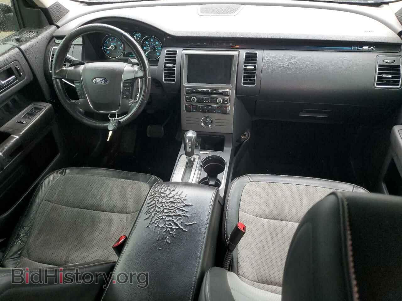 2011 FORD FLEX - VIN: 2FMHK6DTXBBD16734 - Photo 8