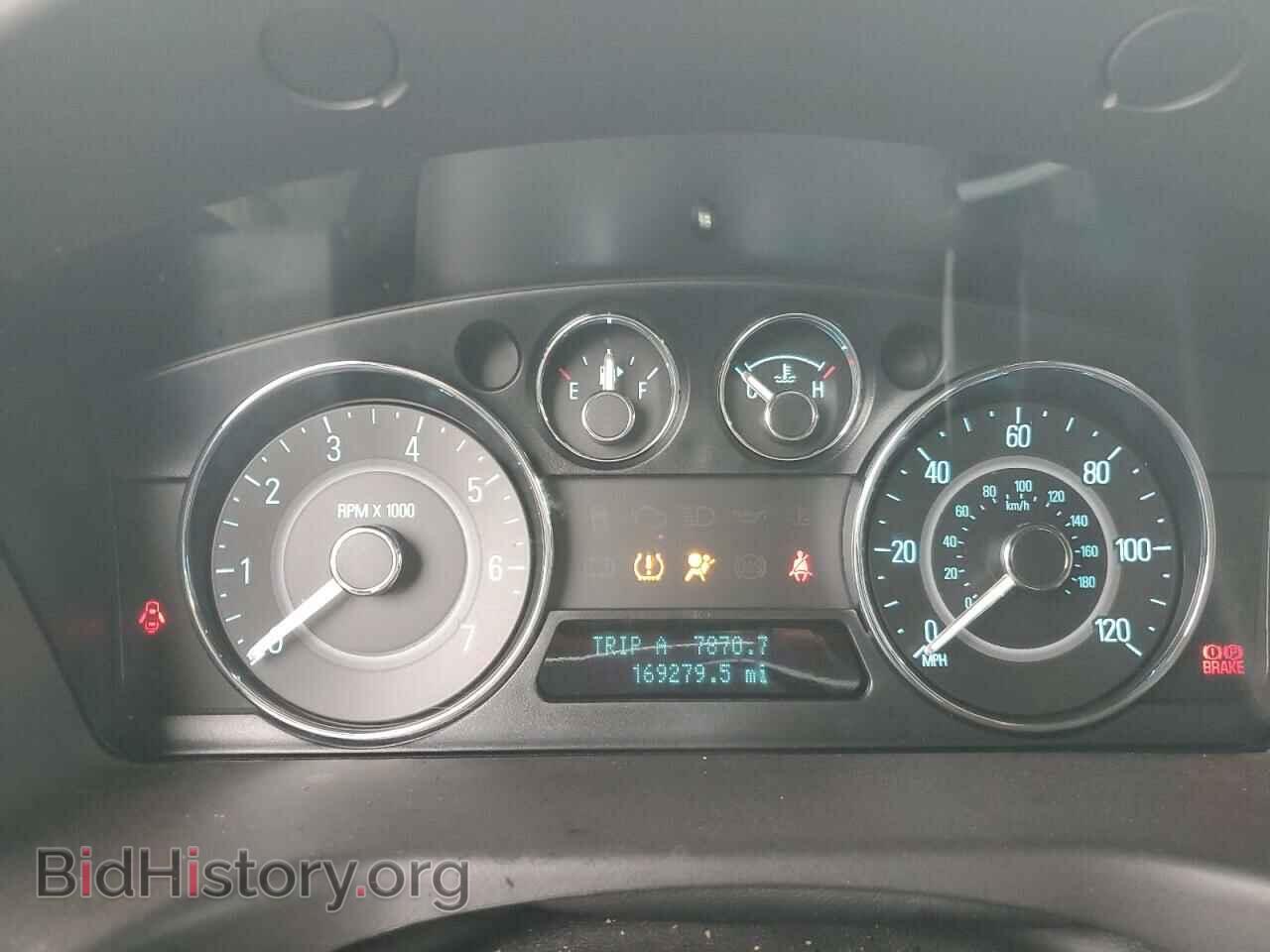 2011 FORD FLEX - VIN: 2FMHK6DTXBBD16734 - Photo 9