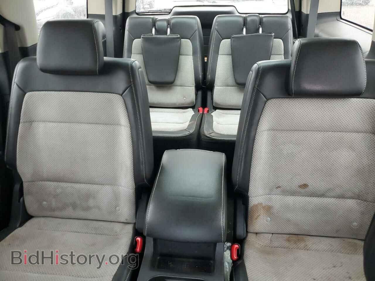 2011 FORD FLEX - VIN: 2FMHK6DTXBBD16734 - Photo 10