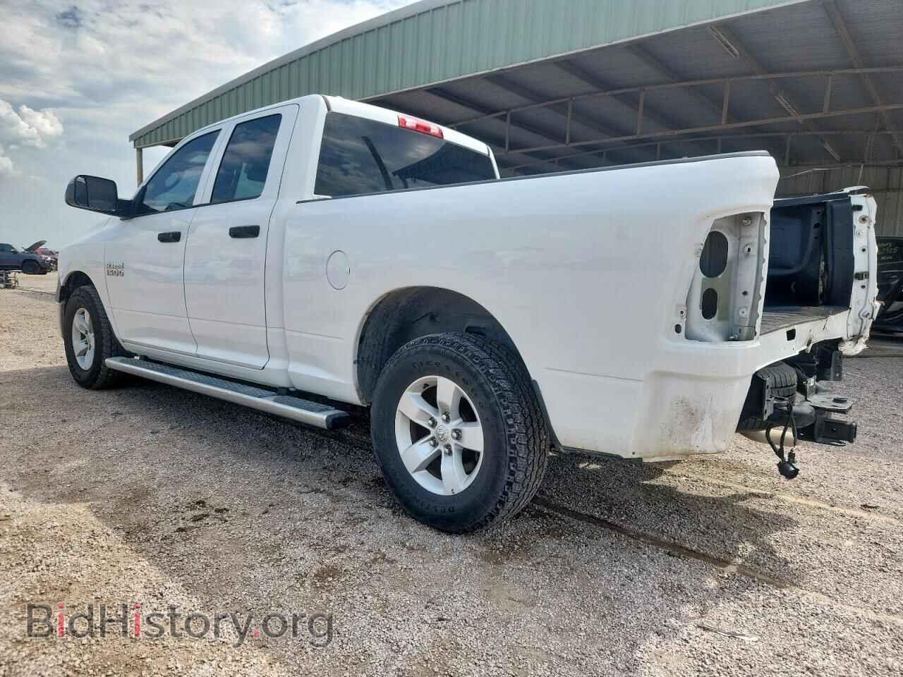 2016 RAM 1500 - VIN: 1C6RR6FG3GS240069 - Фото 2