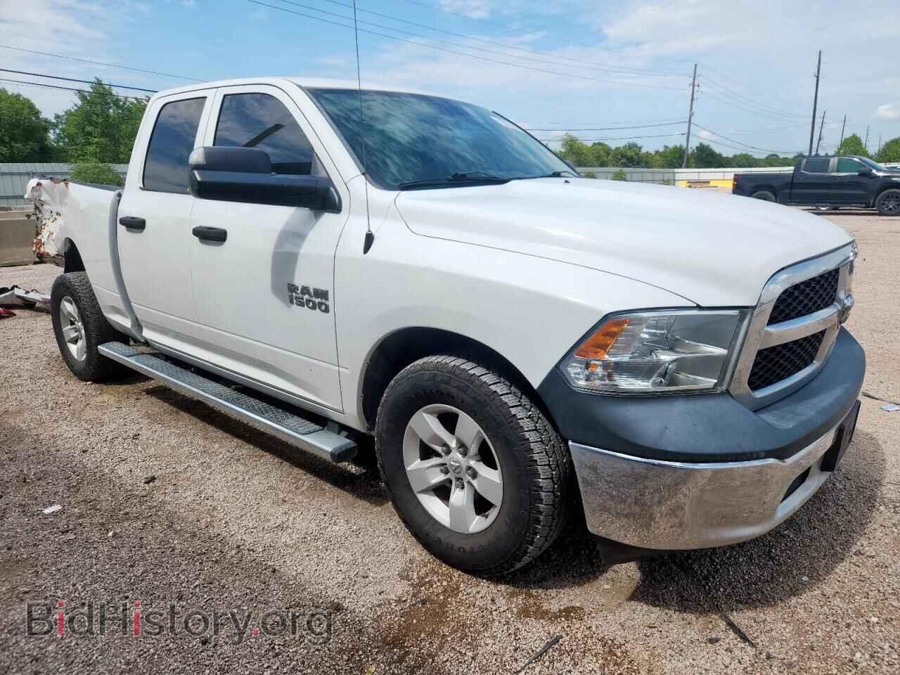 2016 RAM 1500 - VIN: 1C6RR6FG3GS240069 - Фото 4