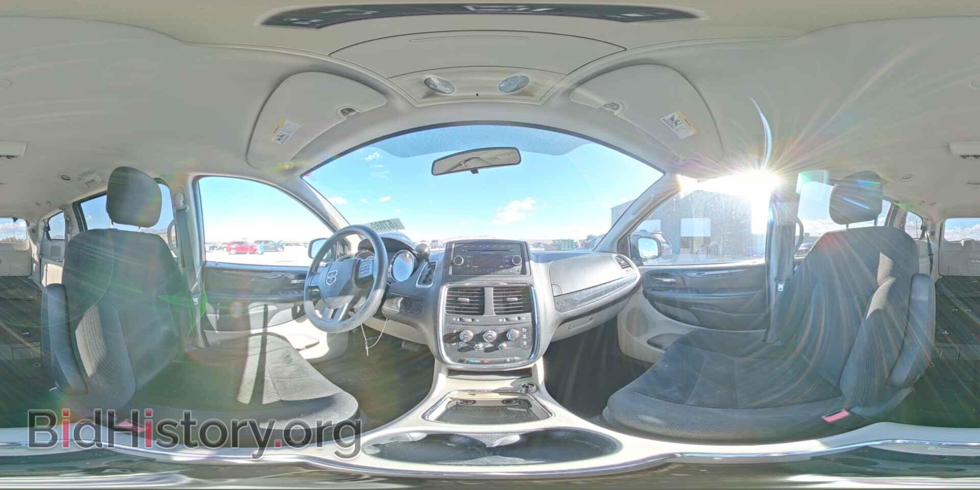 2016 DODGE CARAVAN - VIN: 2C4RDGCG4GR376441 - Photo 15