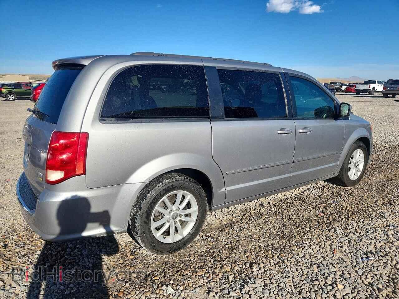 2016 DODGE CARAVAN - VIN: 2C4RDGCG4GR376441 - Photo 3