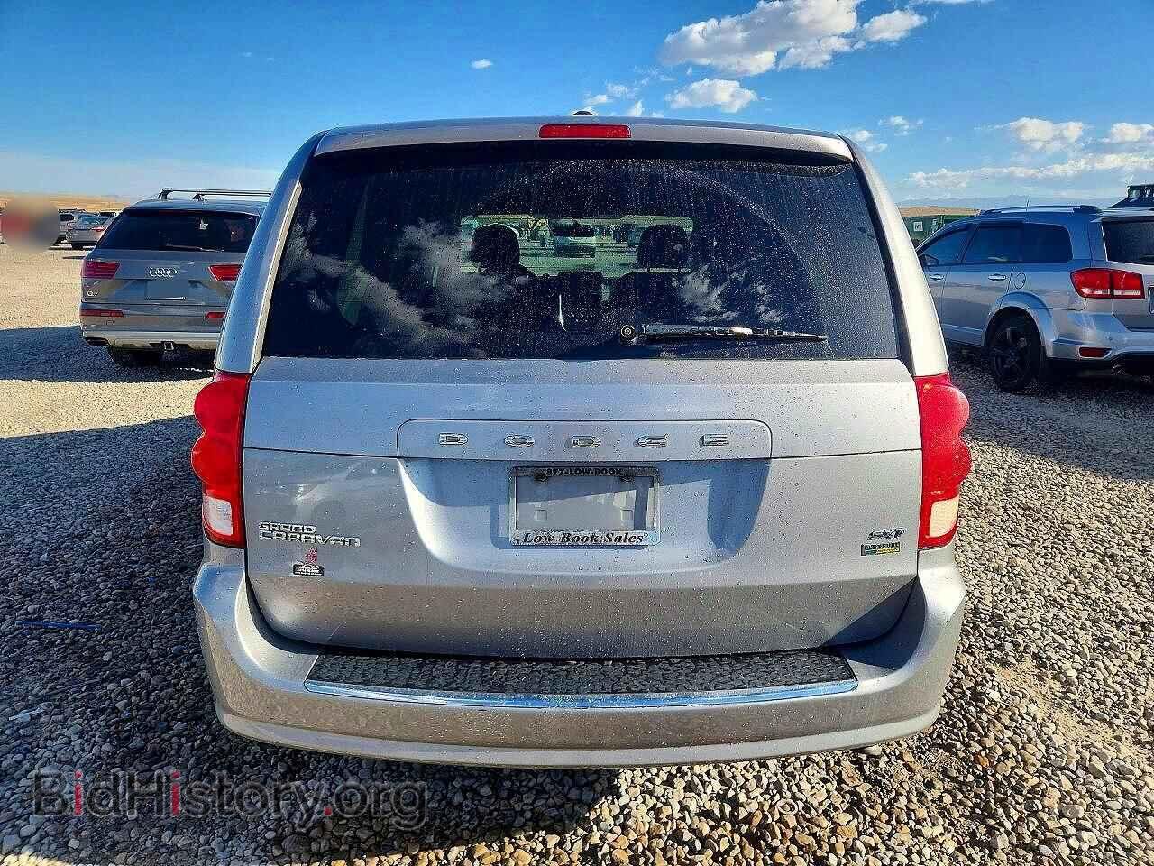 2016 DODGE CARAVAN - VIN: 2C4RDGCG4GR376441 - Photo 6