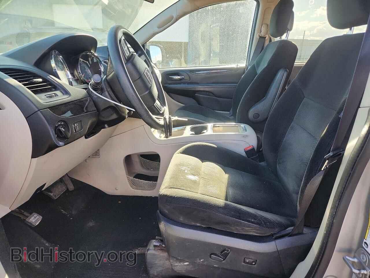 2016 DODGE CARAVAN - VIN: 2C4RDGCG4GR376441 - Photo 7