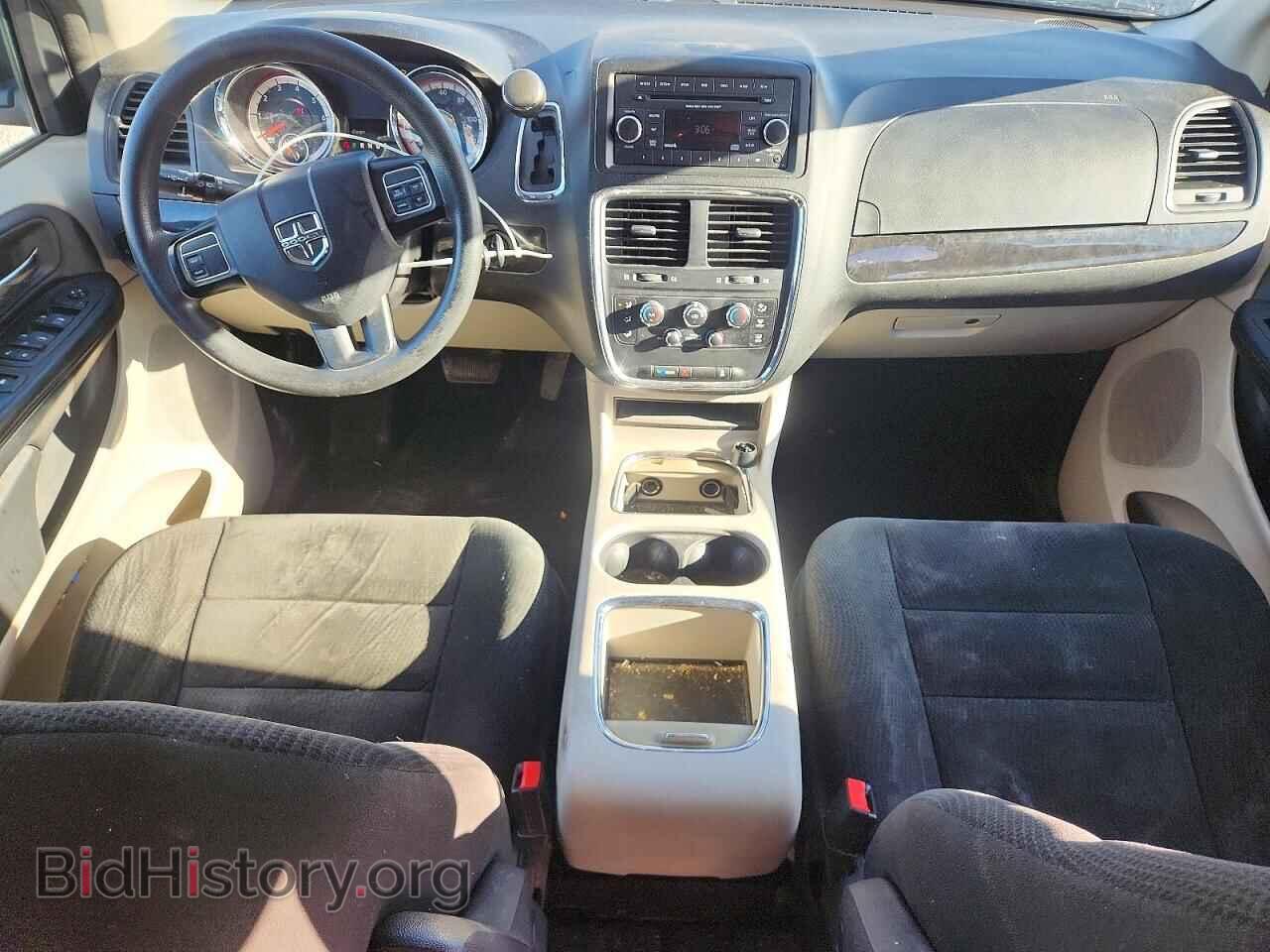 2016 DODGE CARAVAN - VIN: 2C4RDGCG4GR376441 - Photo 8