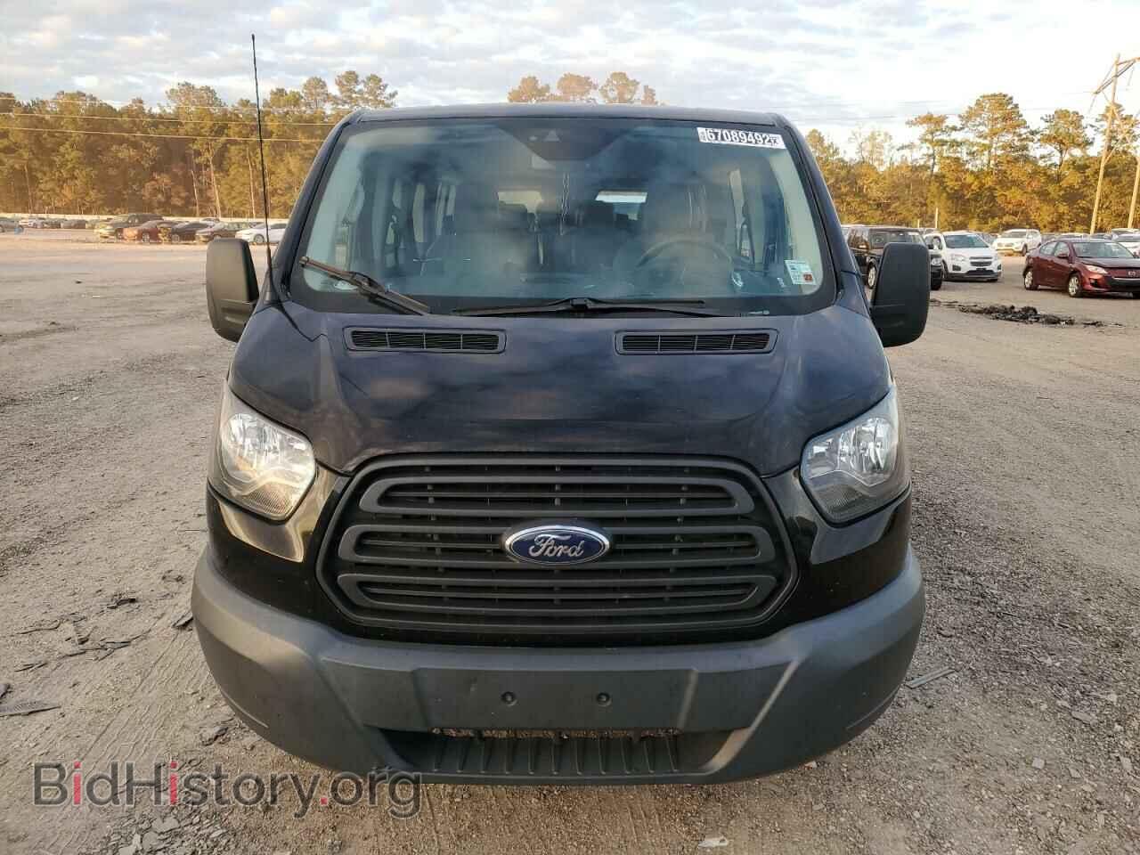 2017 FORD TRANSIT - VIN: 1FBZX2ZM4HKA18378 - Фото 5