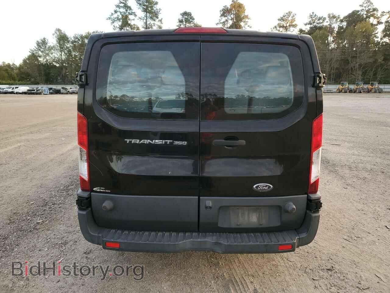 2017 FORD TRANSIT - VIN: 1FBZX2ZM4HKA18378 - Фото 6