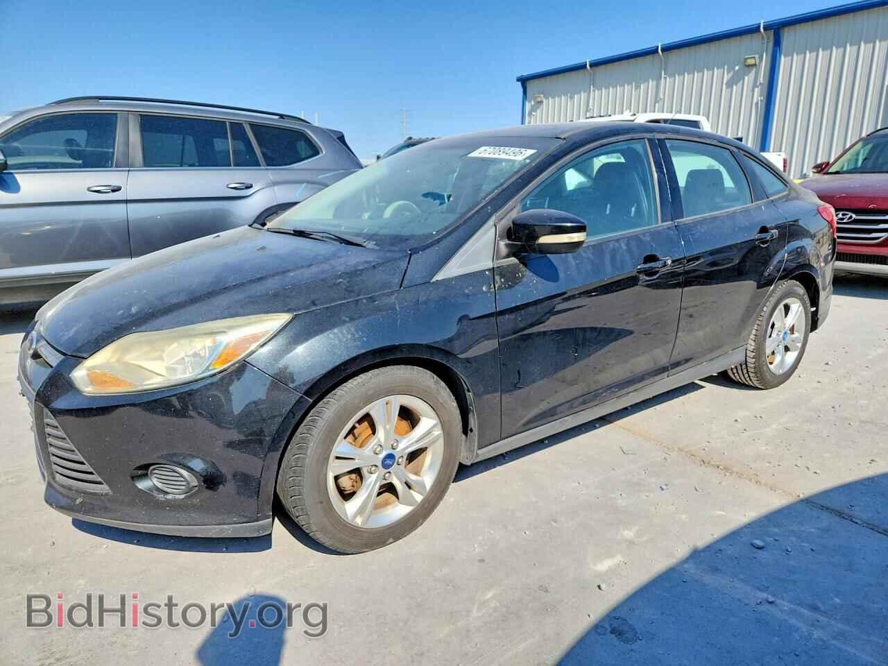 Фотография 1FADP3F29EL249044 - FORD FOCUS 2014