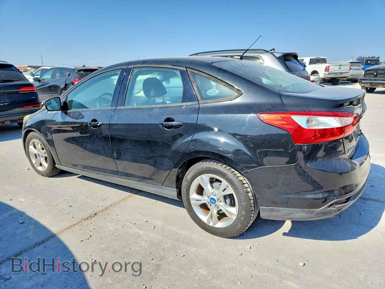 2014 FORD FOCUS - VIN: 1FADP3F29EL249044 - Фото 2