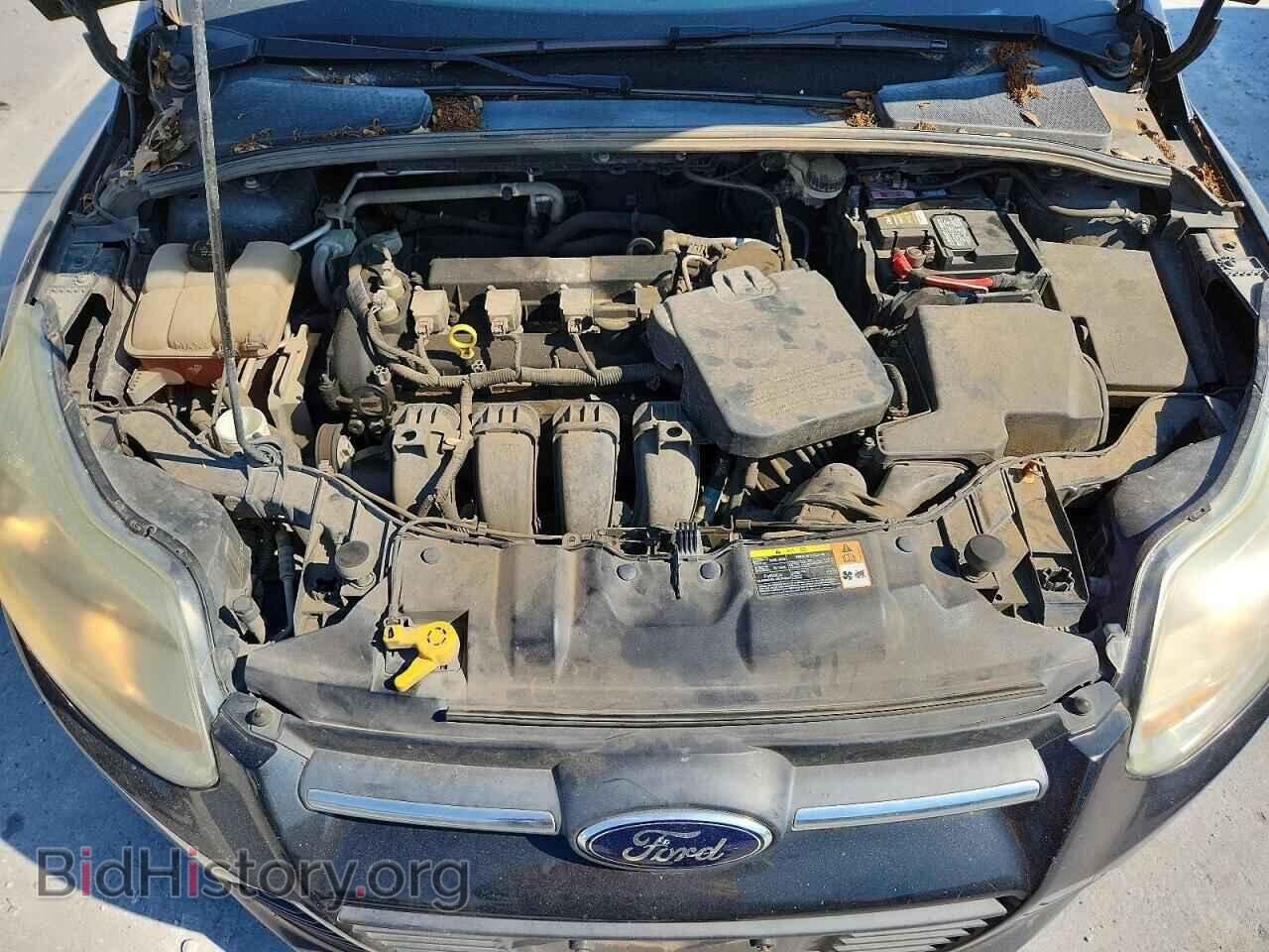 2014 FORD FOCUS - VIN: 1FADP3F29EL249044 - Фото 11