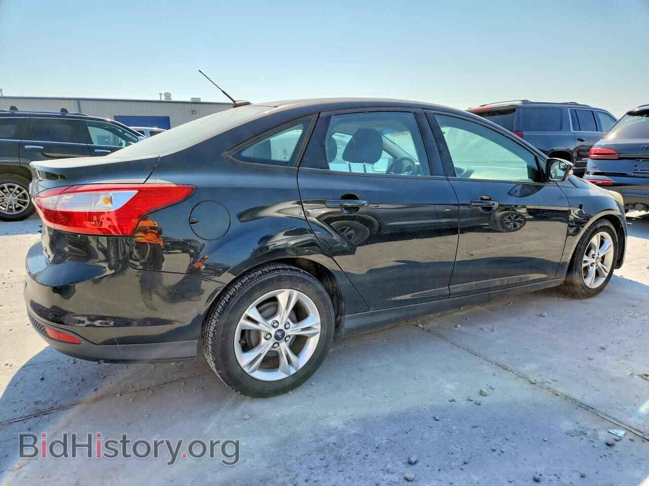 2014 FORD FOCUS - VIN: 1FADP3F29EL249044 - Фото 3