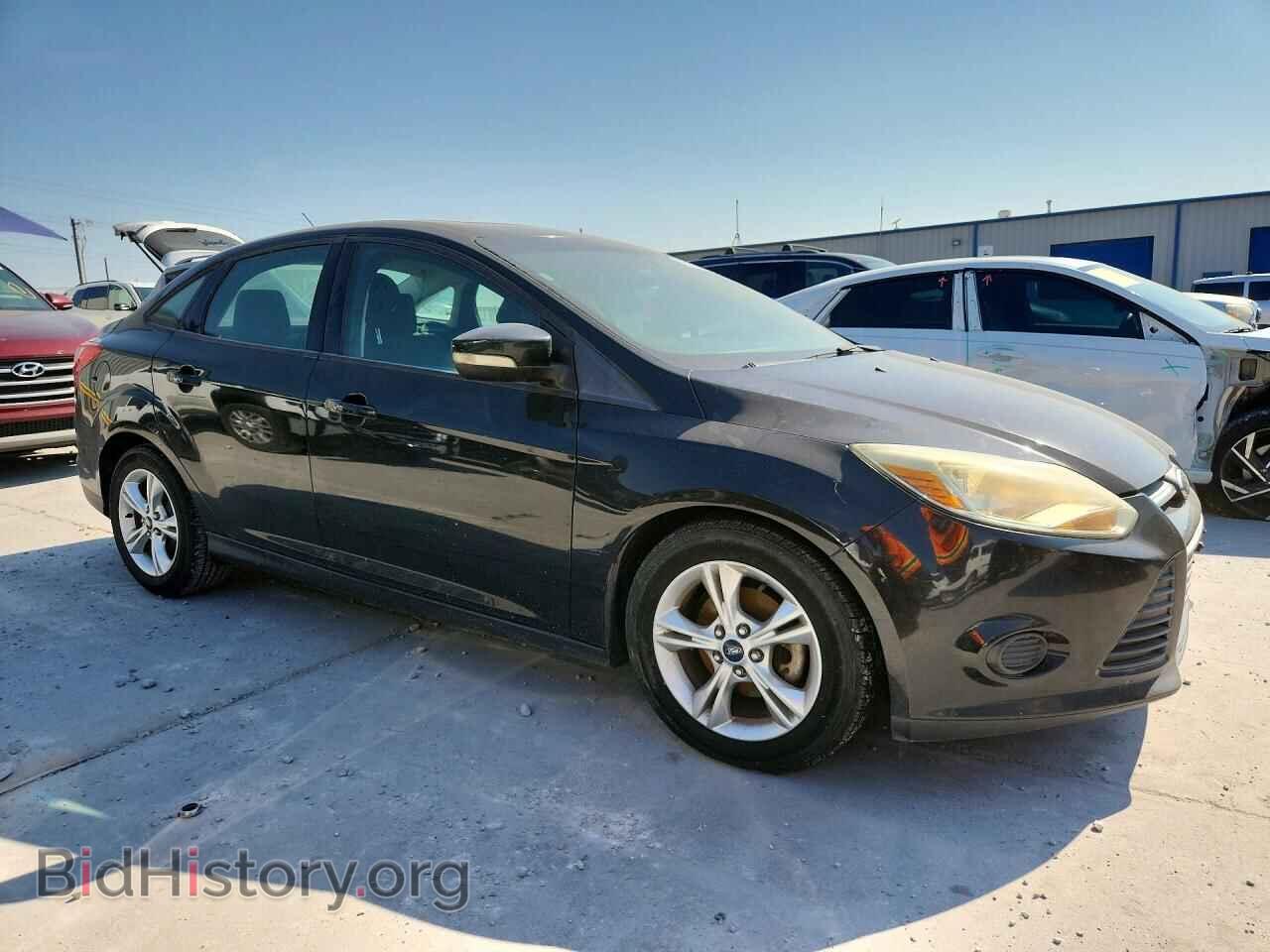 2014 FORD FOCUS - VIN: 1FADP3F29EL249044 - Фото 4