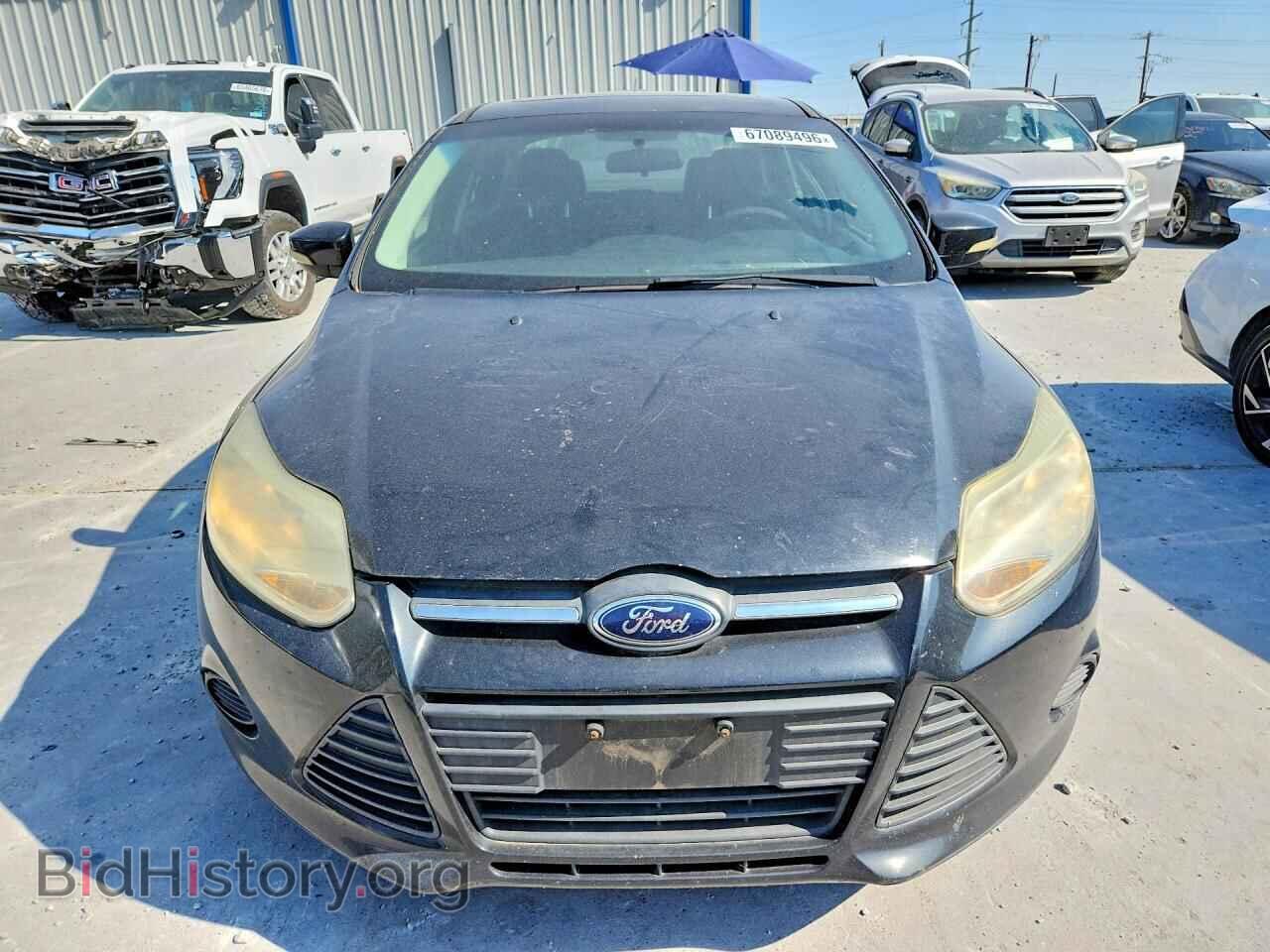 2014 FORD FOCUS - VIN: 1FADP3F29EL249044 - Фото 5