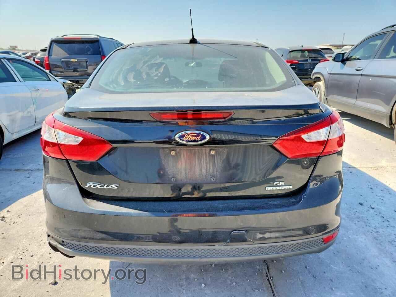 2014 FORD FOCUS - VIN: 1FADP3F29EL249044 - Фото 6