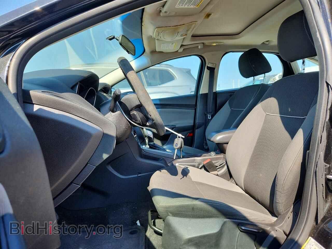 2014 FORD FOCUS - VIN: 1FADP3F29EL249044 - Фото 7