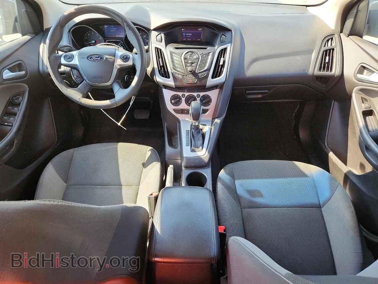 2014 FORD FOCUS - VIN: 1FADP3F29EL249044 - Фото 8