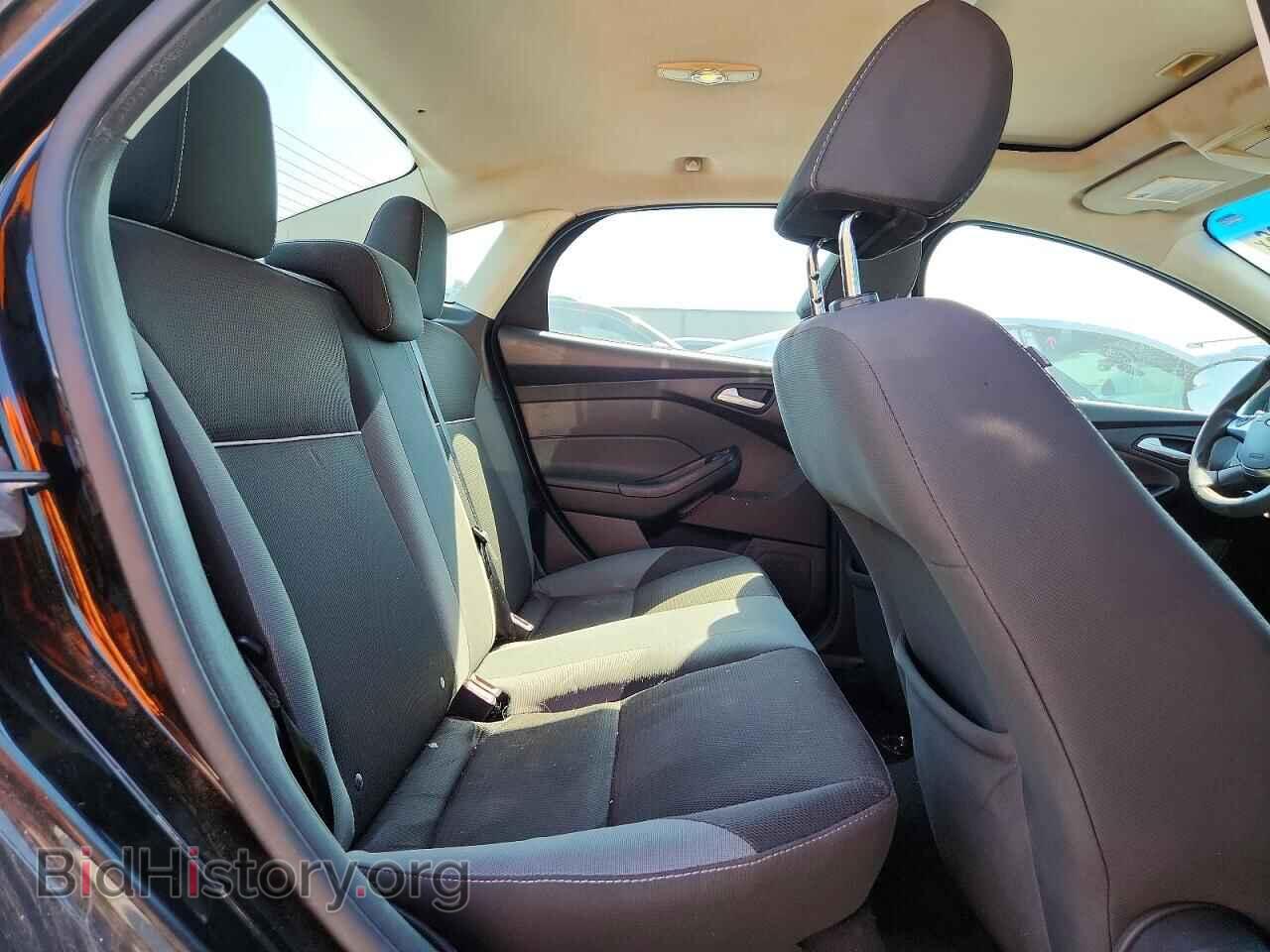 2014 FORD FOCUS - VIN: 1FADP3F29EL249044 - Фото 10