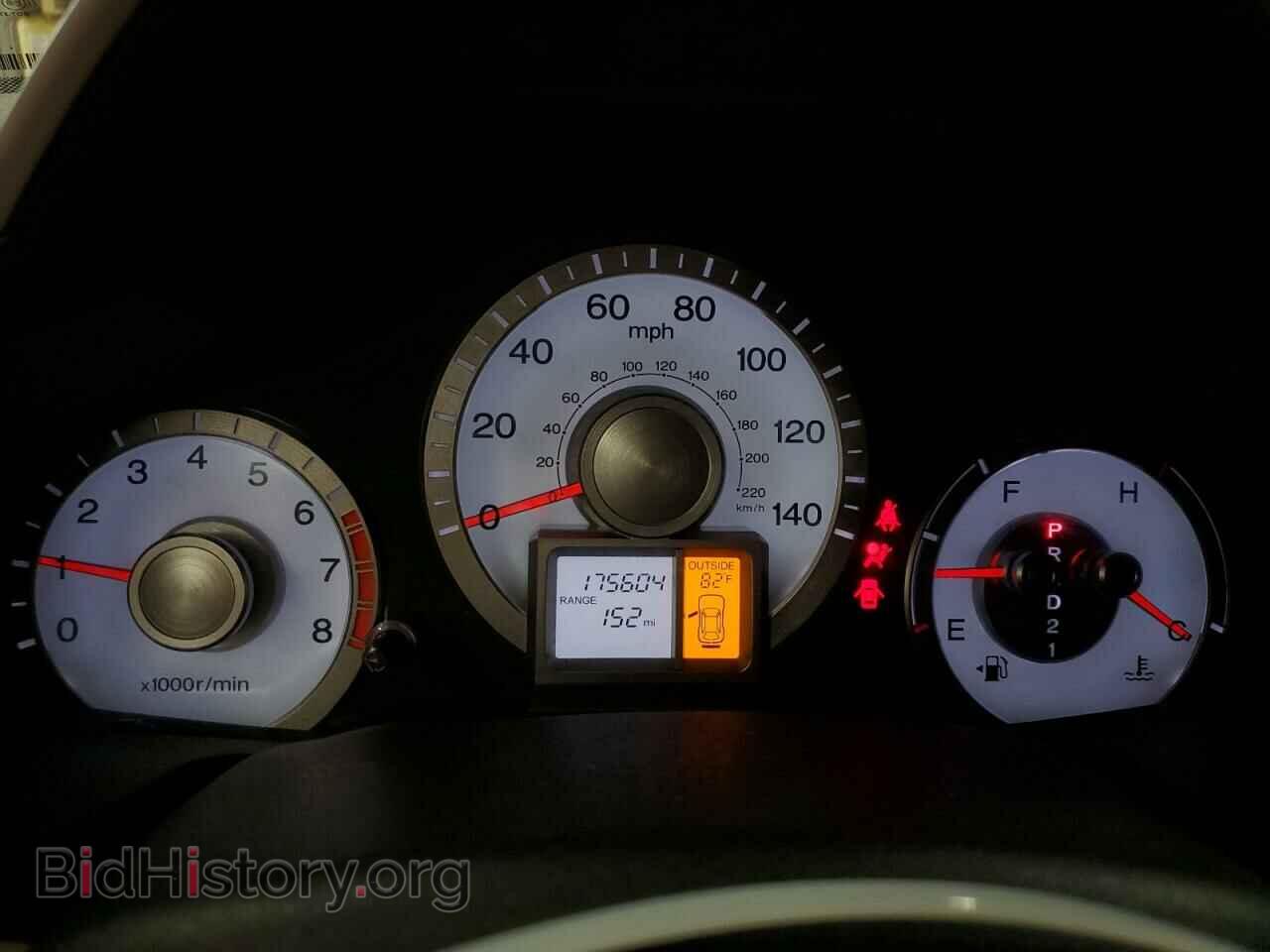 2010 HONDA PILOT - VIN: 5FNYF3H54AB008530 - Фото 9