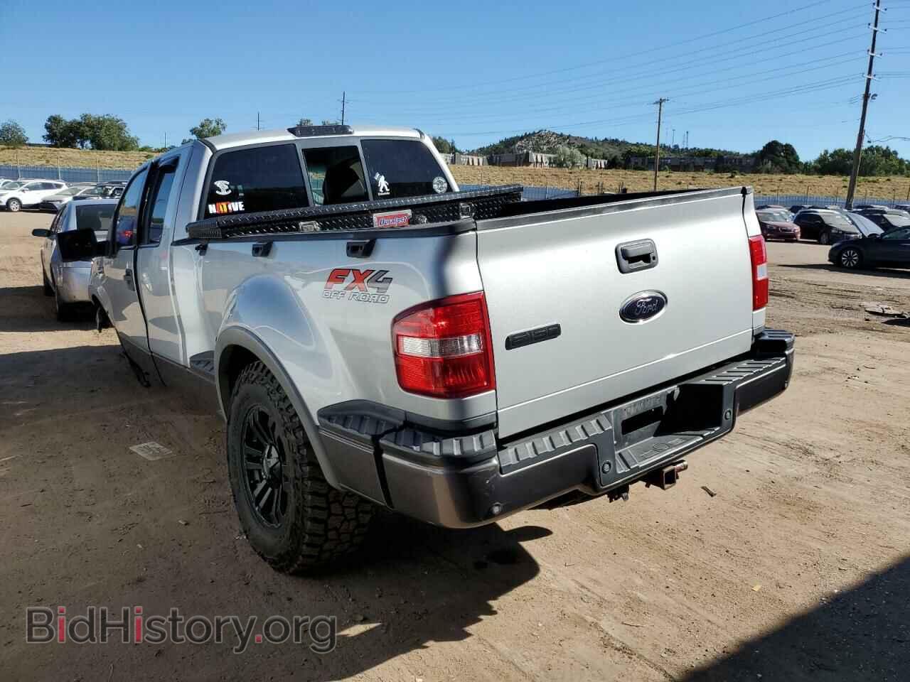2006 FORD All Models - VIN: 1FTPX04516KC46844 - Фото 2