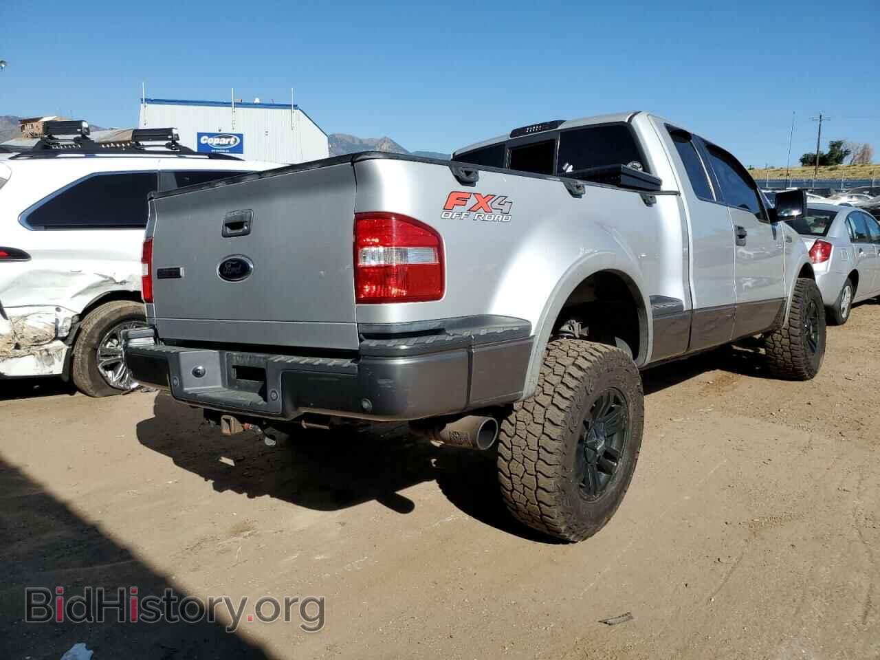 2006 FORD All Models - VIN: 1FTPX04516KC46844 - Фото 3