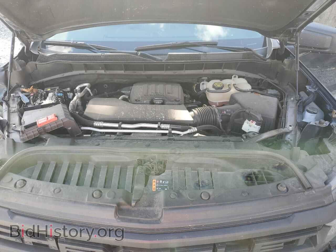 2023 CHEVROLET ALL Models - VIN: 3GCPABEK3PG162020 - Фото 11