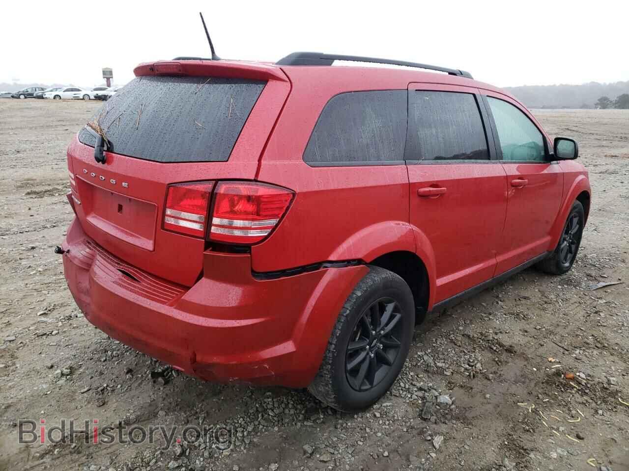 2019 DODGE JOURNEY - VIN: 3C4PDCAB0KT871586 - Фото 4