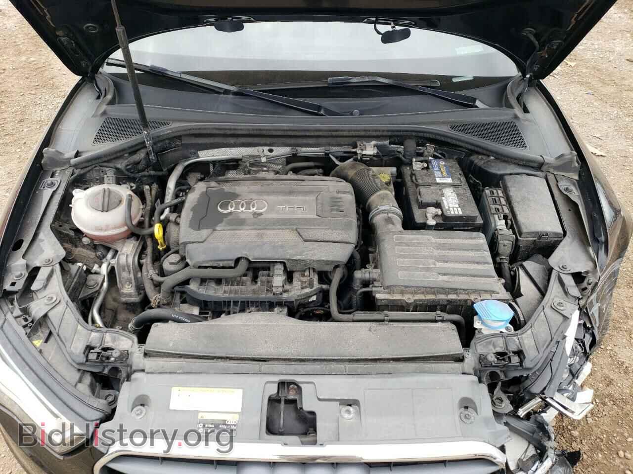 2016 AUDI A3 - VIN: WAUB8GFF9G1011683 - Фото 11