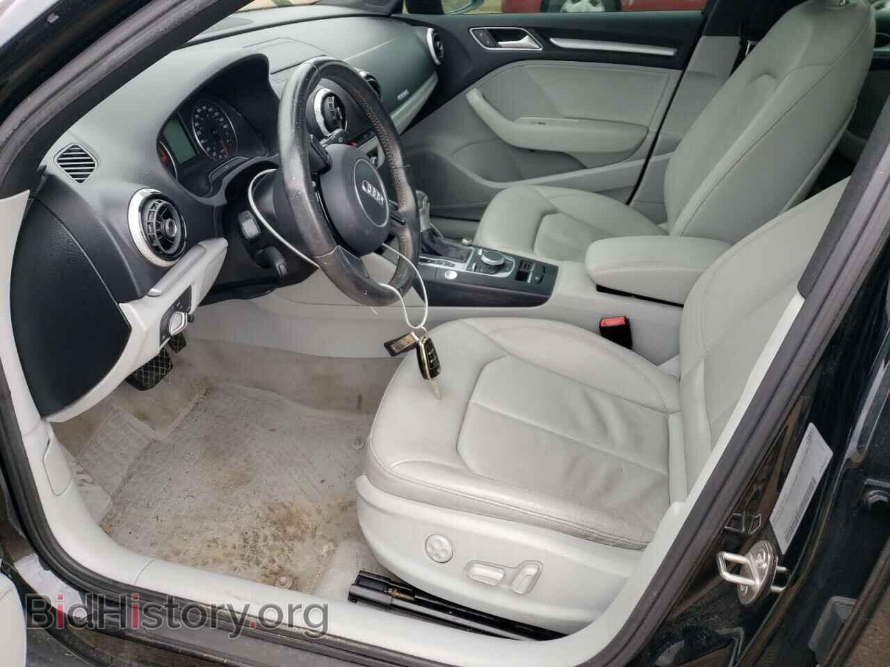 2016 AUDI A3 - VIN: WAUB8GFF9G1011683 - Фото 7