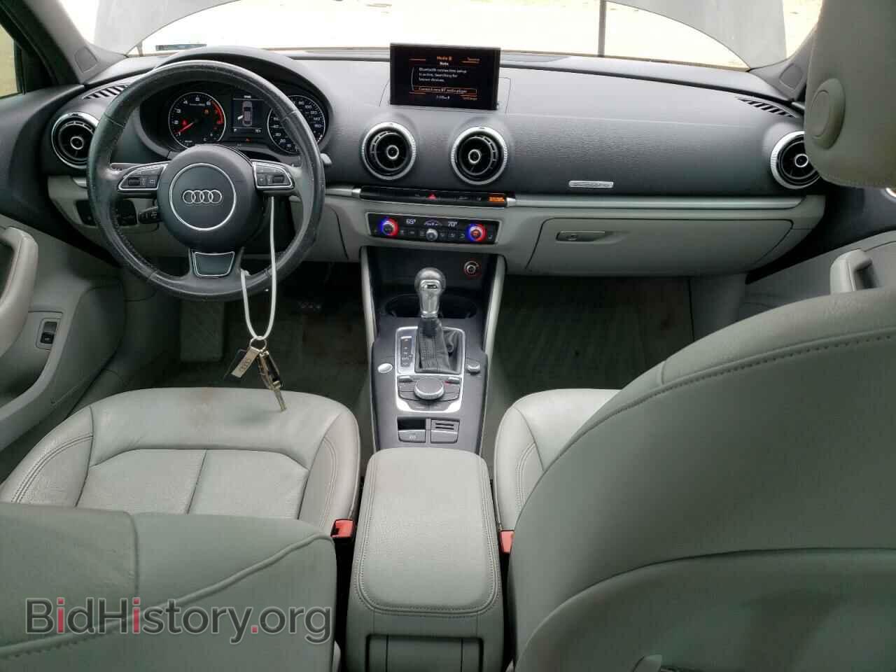 2016 AUDI A3 - VIN: WAUB8GFF9G1011683 - Фото 8