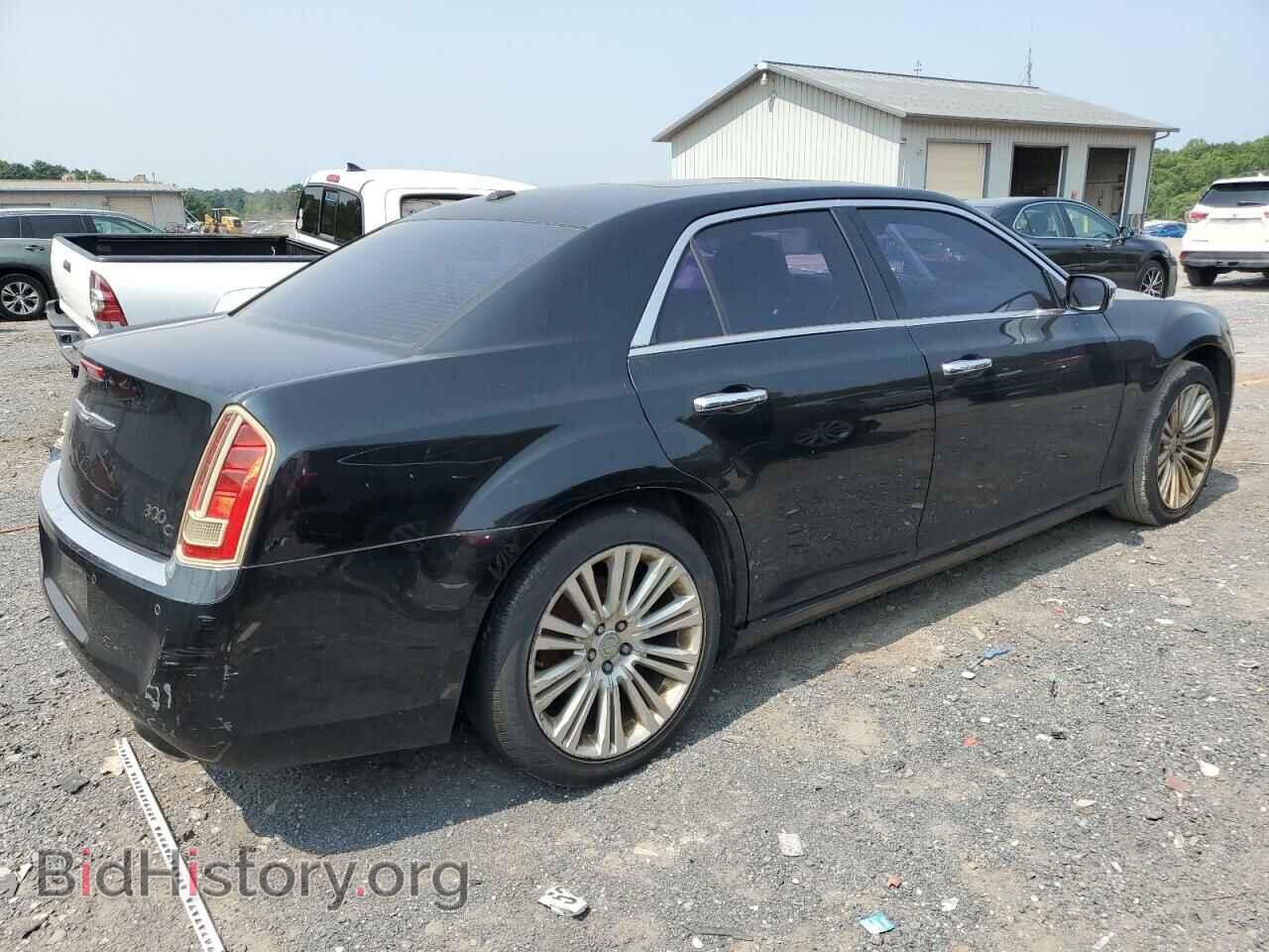 2011 CHRYSLER 300 - VIN: 2C3CA6CT1BH594183 - Фото 3
