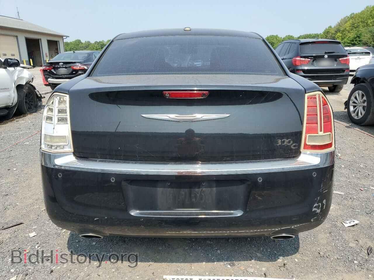 2011 CHRYSLER 300 - VIN: 2C3CA6CT1BH594183 - Фото 6