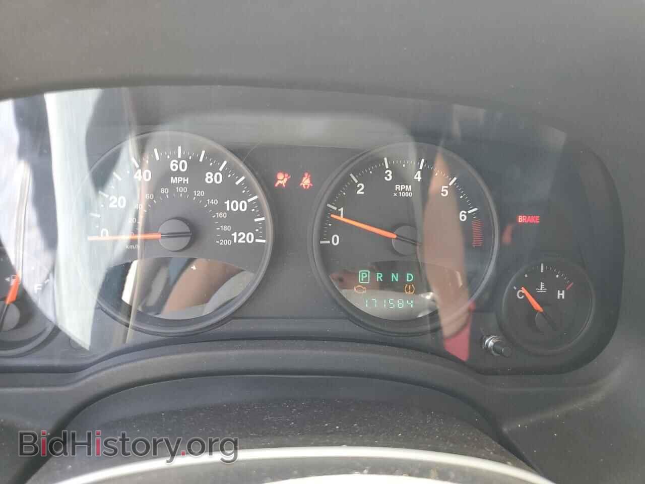 2012 JEEP PATRIOT - VIN: 1C4NJRFB4CD578826 - Фото 9