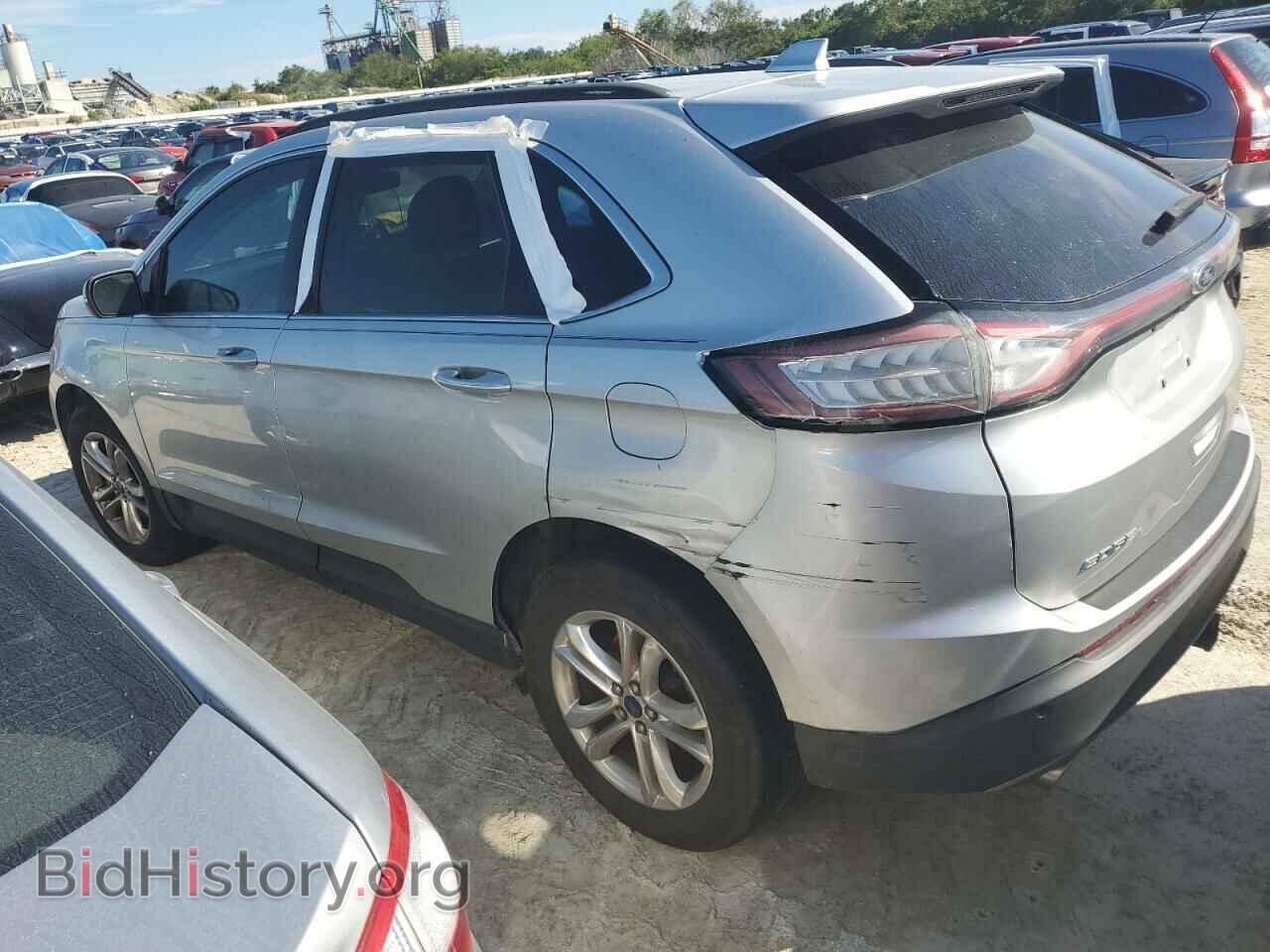 2017 FORD EDGE - VIN: 2FMPK3J85HBB34605 - Photo 2