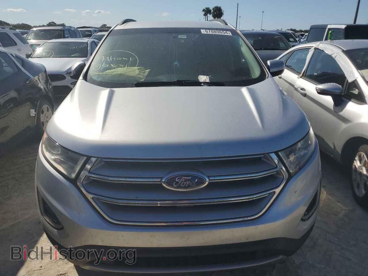2017 FORD EDGE - VIN: 2FMPK3J85HBB34605 - Photo 5