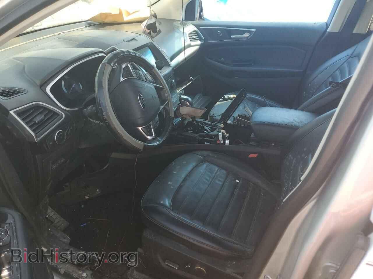 2017 FORD EDGE - VIN: 2FMPK3J85HBB34605 - Photo 7