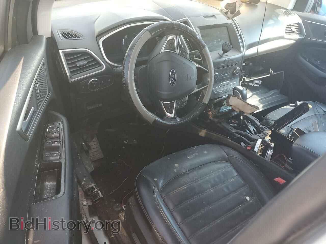 2017 FORD EDGE - VIN: 2FMPK3J85HBB34605 - Photo 8