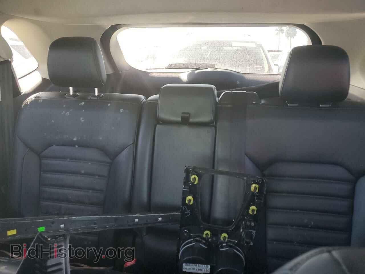2017 FORD EDGE - VIN: 2FMPK3J85HBB34605 - Photo 10