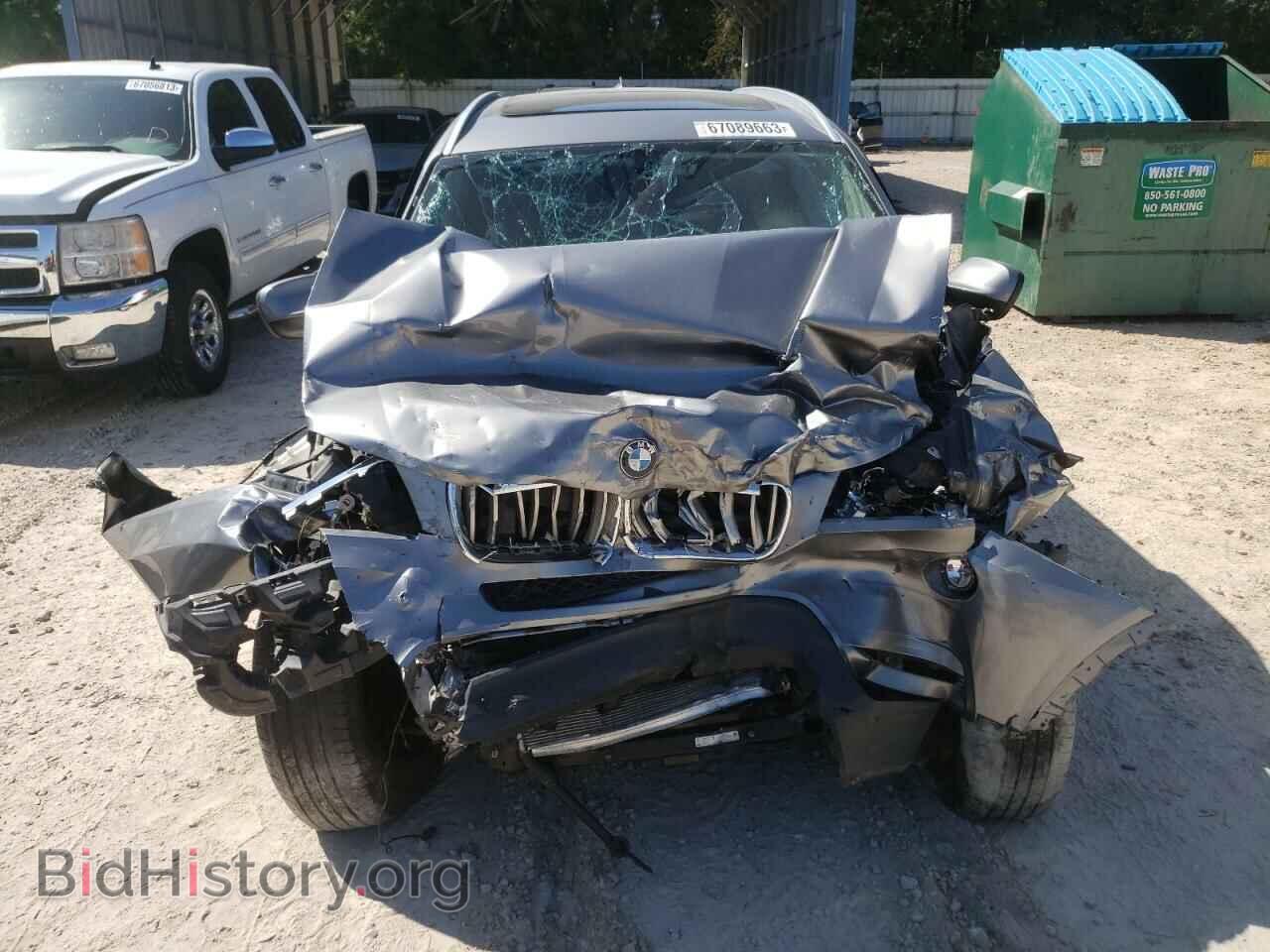 2011 BMW X3 - VIN: 5UXWX5C53BL705384 - Фото 5