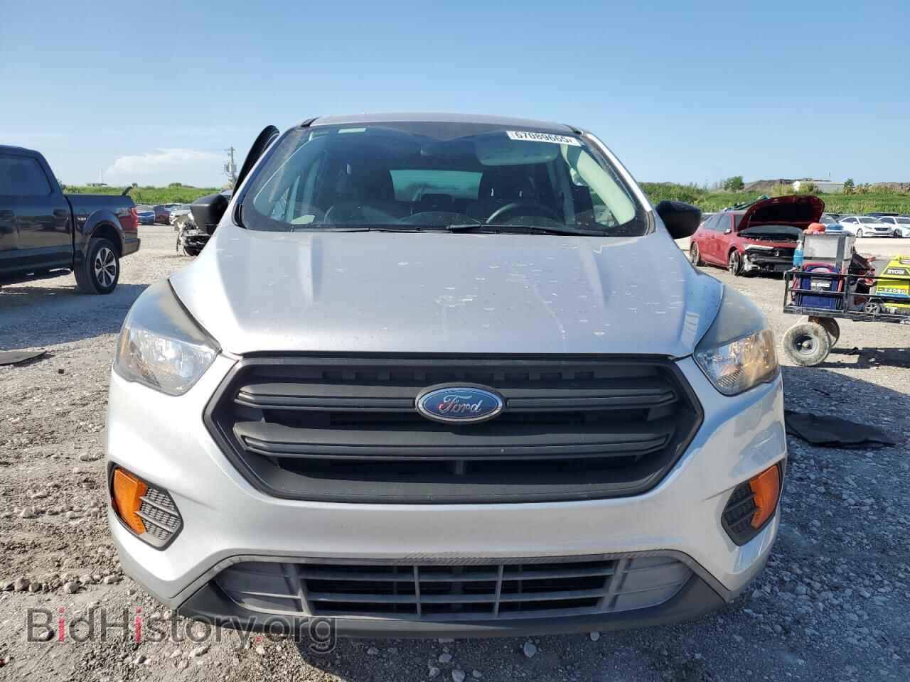 2018 FORD ESCAPE - VIN: 1FMCU0F70JUC39494 - Фото 5