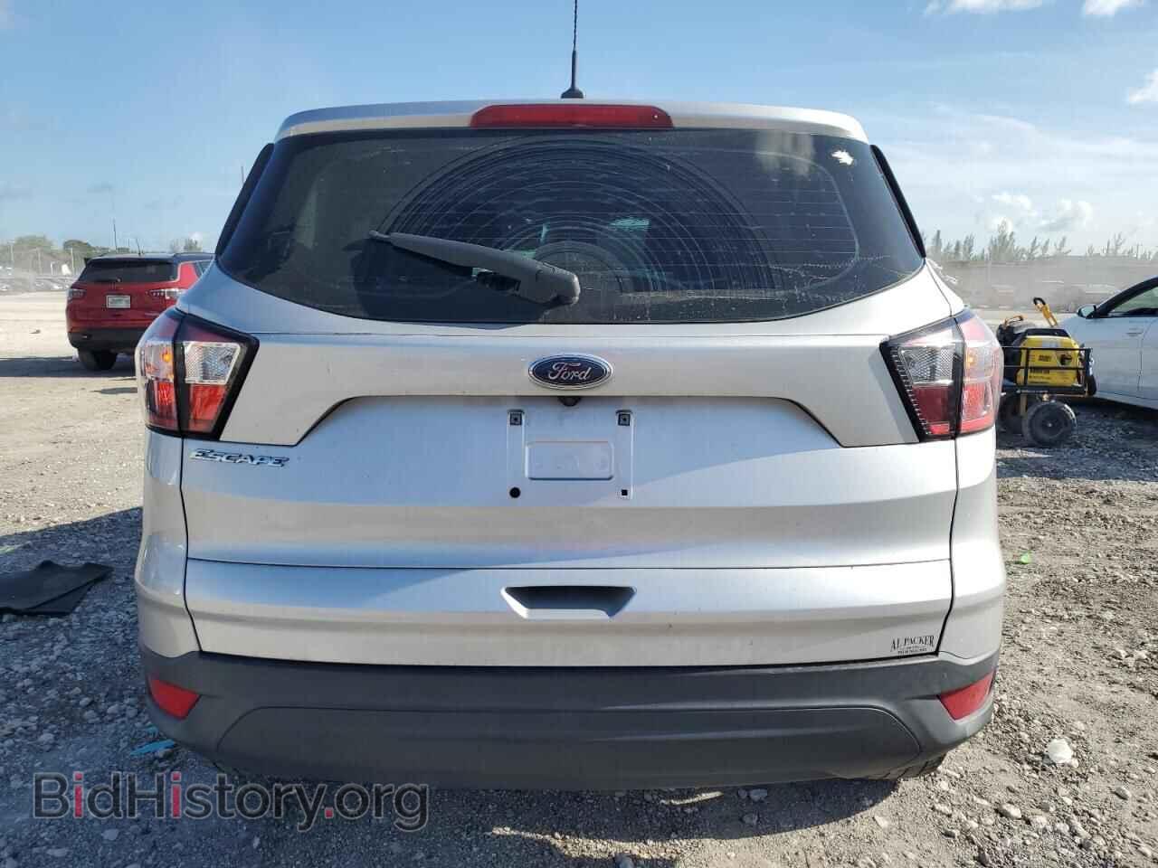 2018 FORD ESCAPE - VIN: 1FMCU0F70JUC39494 - Фото 6