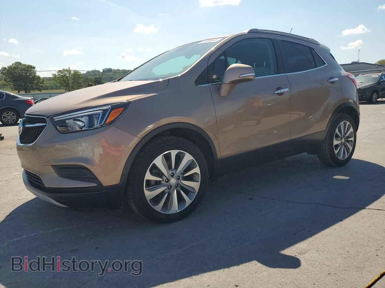 Фотография KL4CJASB1KB700478 - BUICK ENCORE 2019