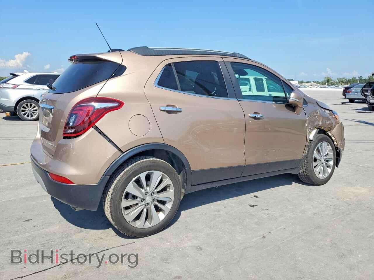 2019 BUICK ENCORE - VIN: KL4CJASB1KB700478 - Фото 3