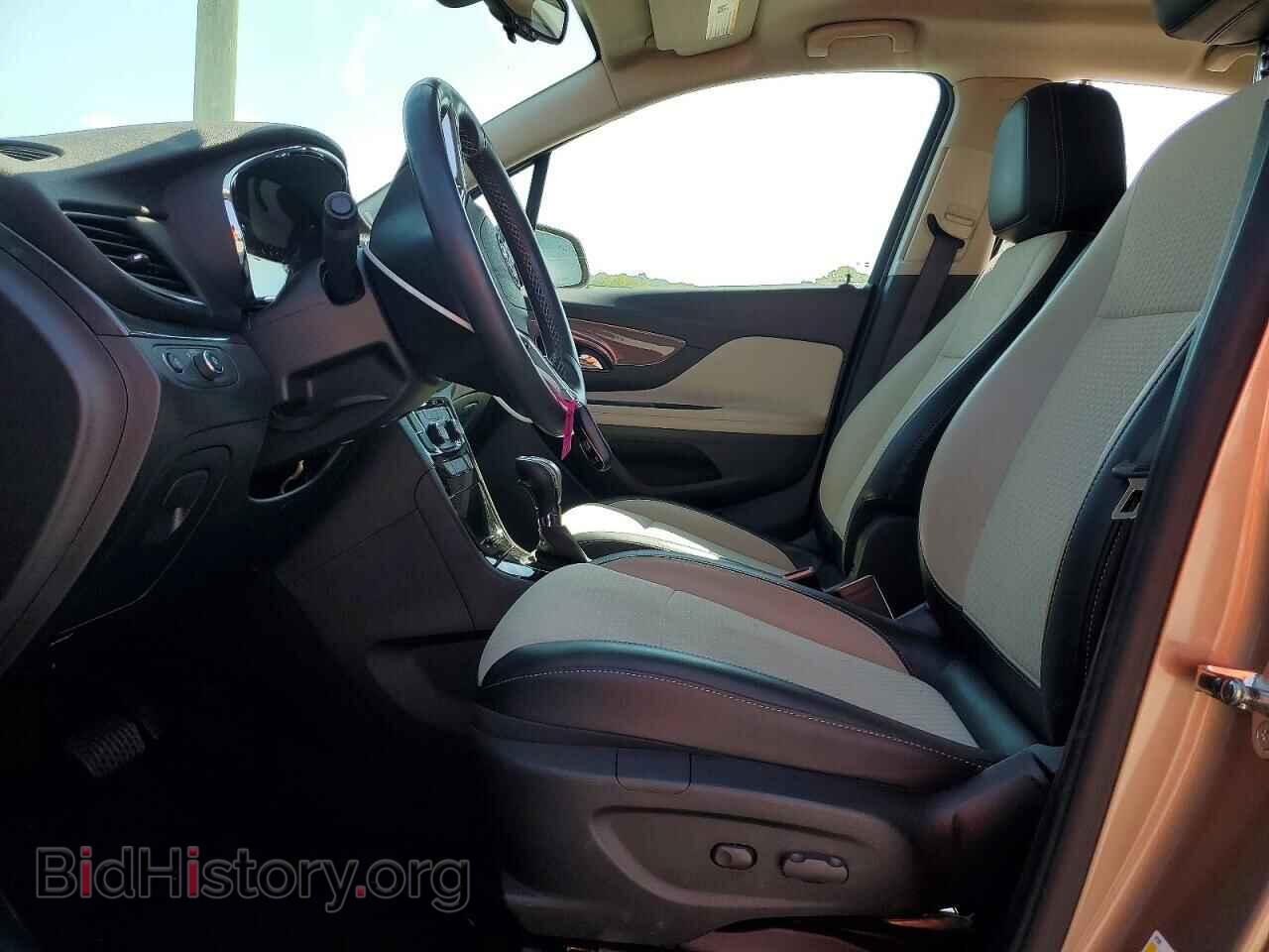 2019 BUICK ENCORE - VIN: KL4CJASB1KB700478 - Фото 7