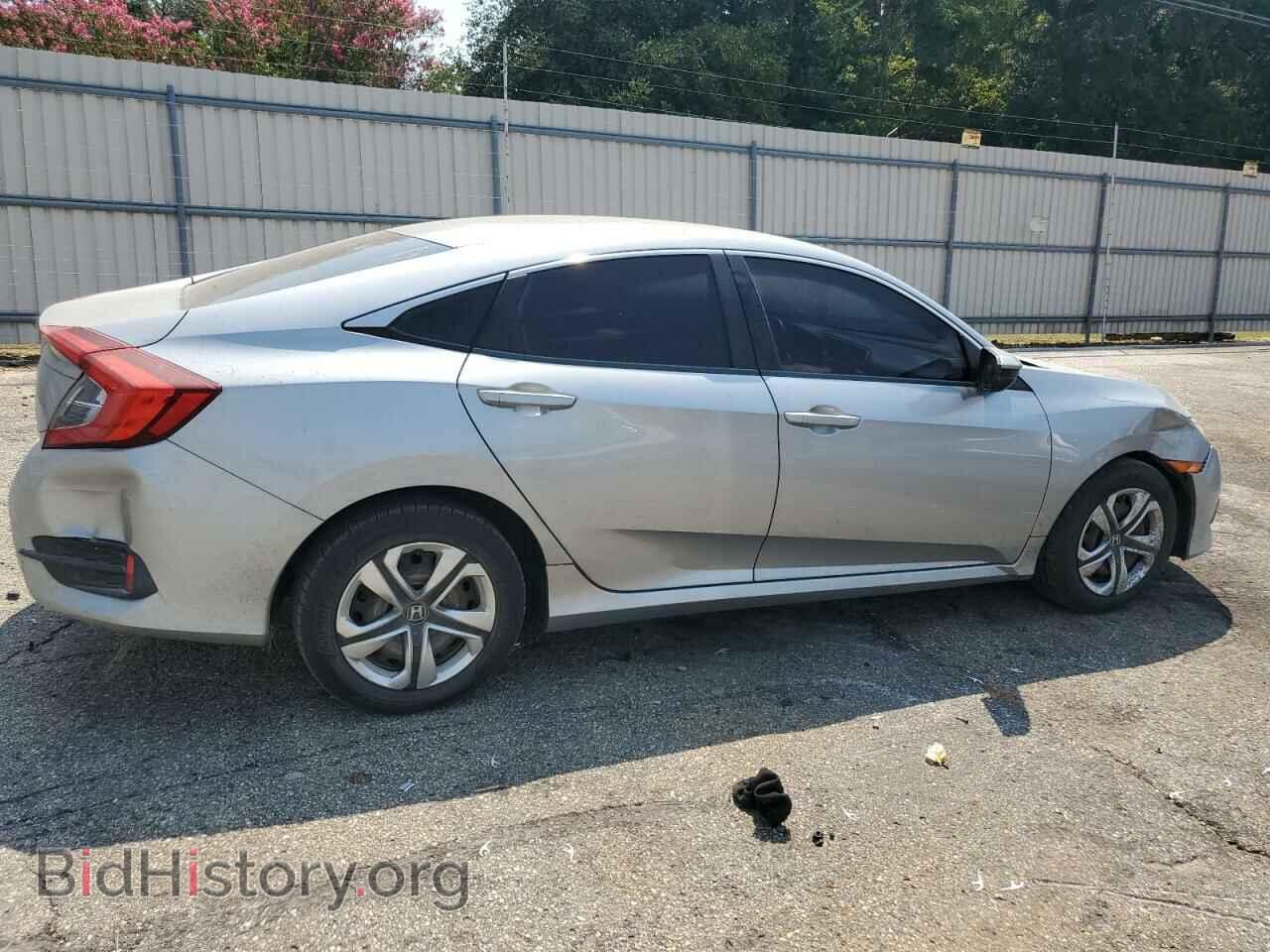 2017 HONDA CIVIC - VIN: 19XFC2F51HE015545 - Фото 3
