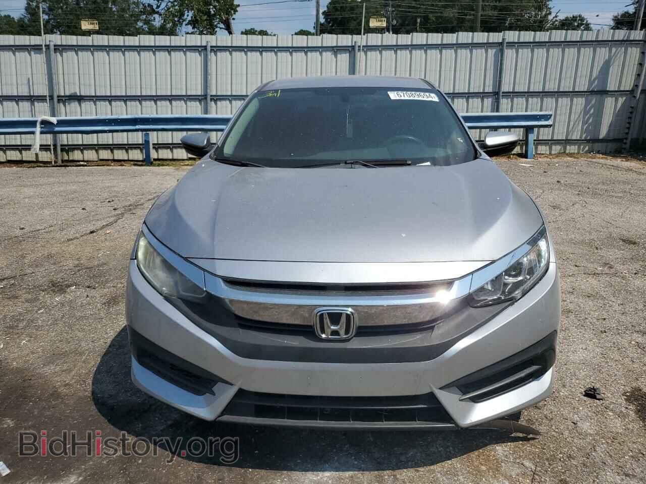 2017 HONDA CIVIC - VIN: 19XFC2F51HE015545 - Фото 5