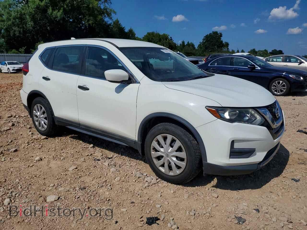 2017 NISSAN ROGUE - VIN: 5N1AT2MT7HC794237 - Фото 4