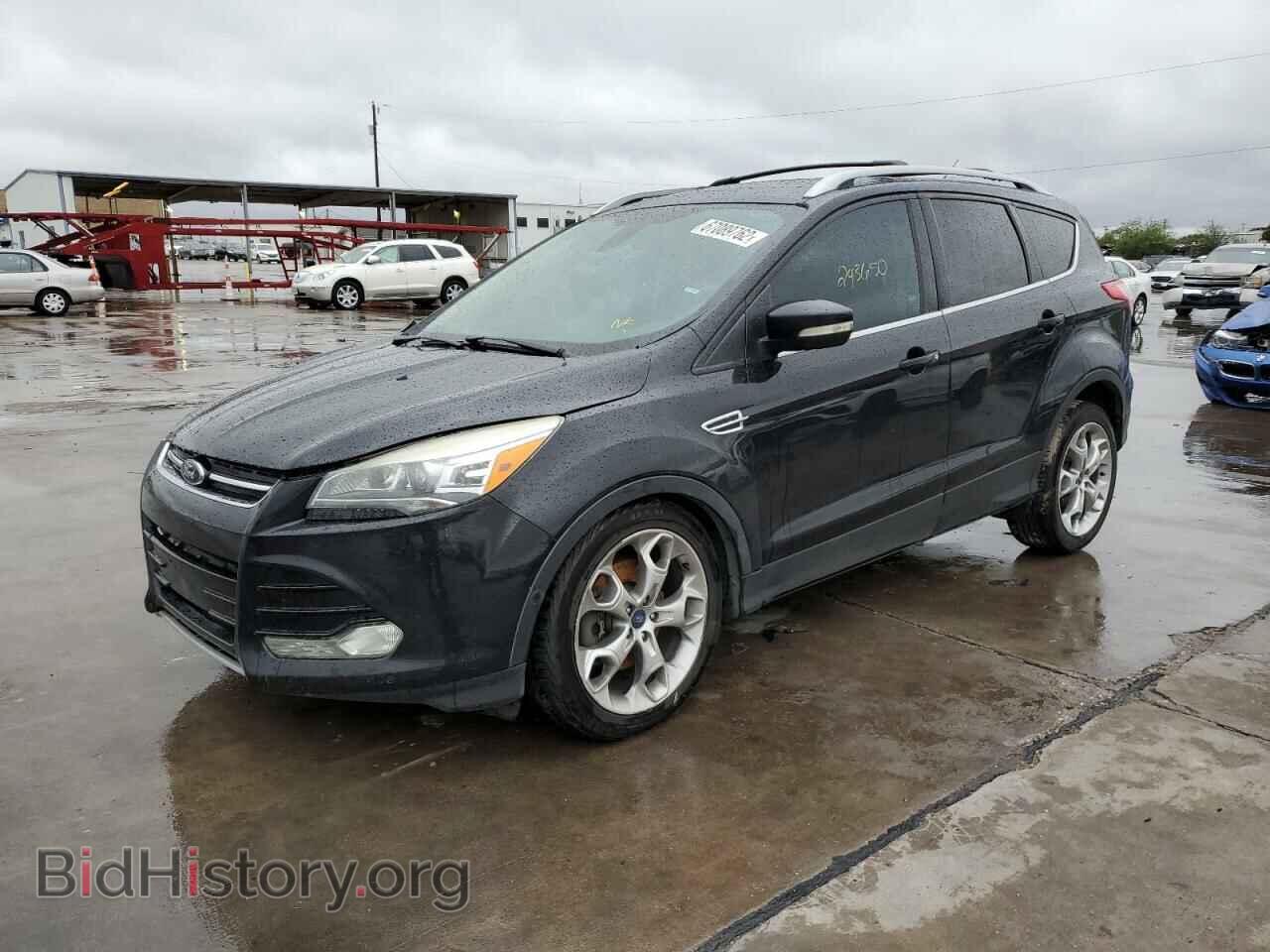 Фотография 1FMCU0J99EUA76682 - FORD ESCAPE 2014